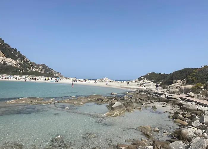 Simius Villa Villasimius