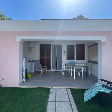 Willa Simius Villasimius